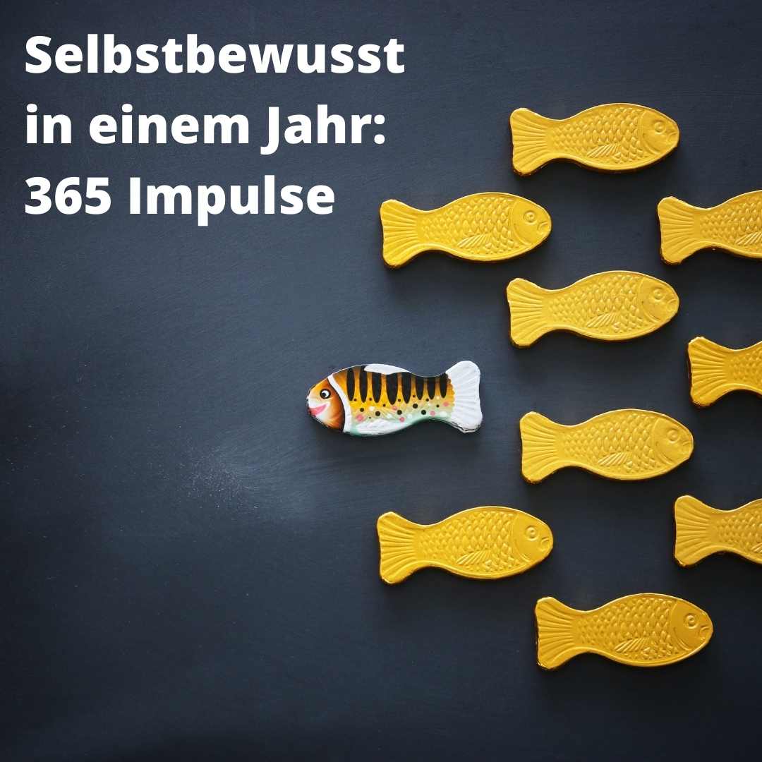 Selbstbewusst in einem Jahr (1)