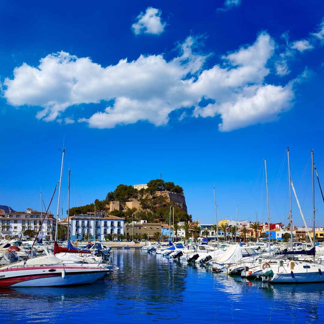 denia hafen